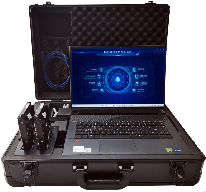 警視通掠影視頻采集分析系統(tǒng)