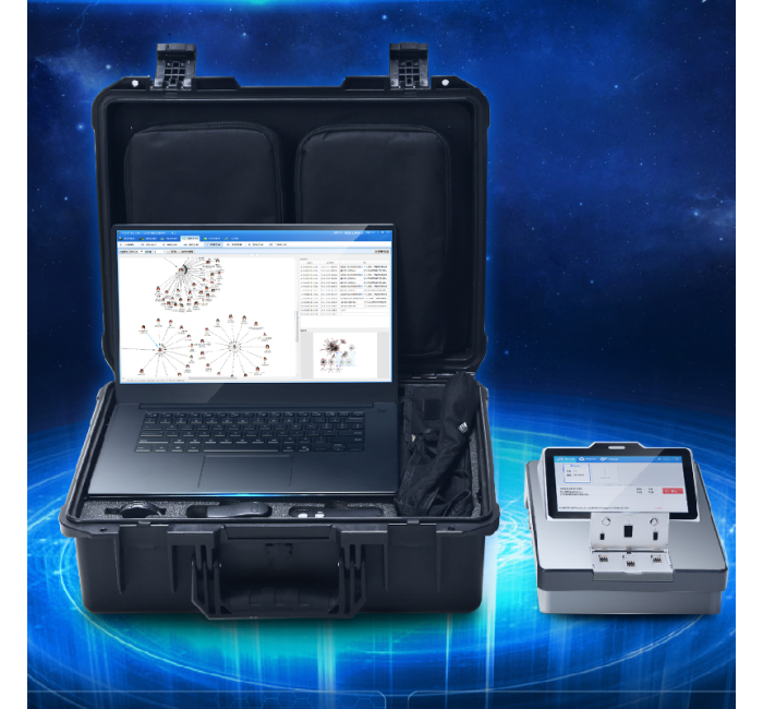 美亞柏科 DC-4501 便攜式手機(jī)調(diào)查取證工作站